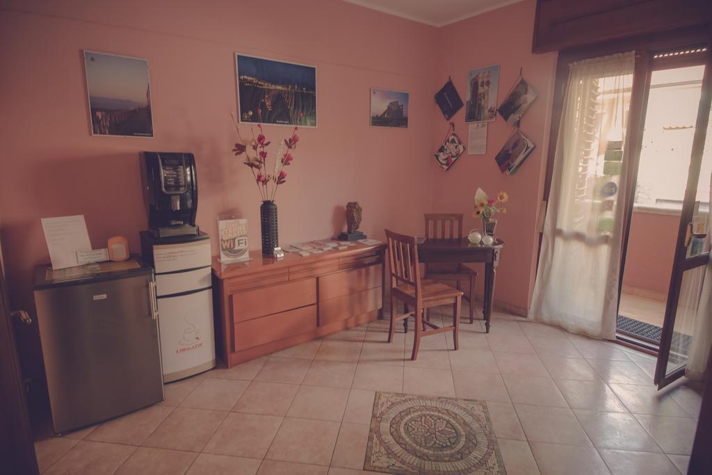 Cassiodoro Rooms Affittacamere Катандзаро Экстерьер фото